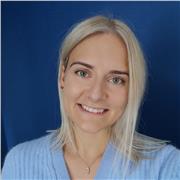 Profesora de Ingles Método Vaughan con 3+ años de experiencia